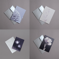Pack 4 cartes postales
