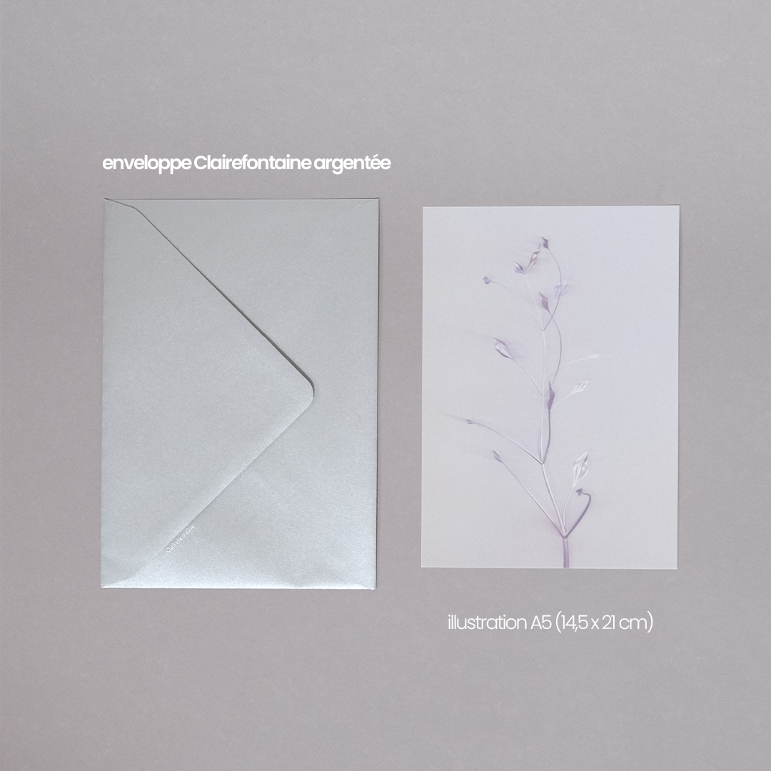 Herbarium 3 bright, A5