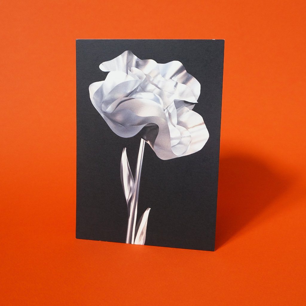 Herbarium 1, carte postale