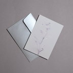 Herbarium 3 bright, carte postale